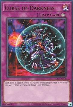 Curse of Darkness 