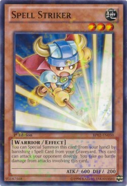 Spell Striker (V.2 - Mosaic Rare) 