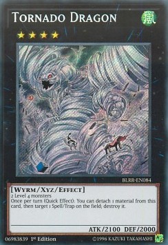 Tornado Dragon 