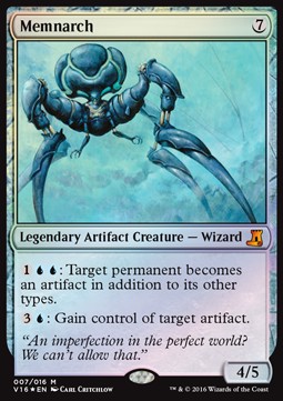 Memnarch - From the Vault Lore 