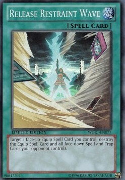 Release Restraint Wave 