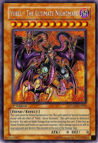Yubel - The Ultimate Nightmare 