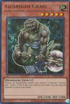 Guardian Grarl 