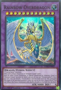 Rainbow Overdragon 