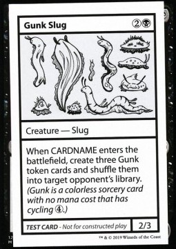 Gunk Slug (V.2) 