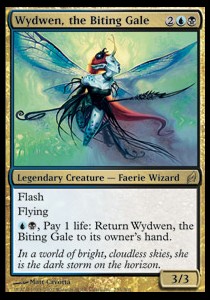 Wydwen the Biting Gale - Lorwyn 