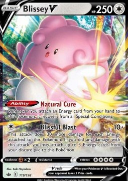 Blissey V 