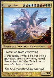 Progenitus 