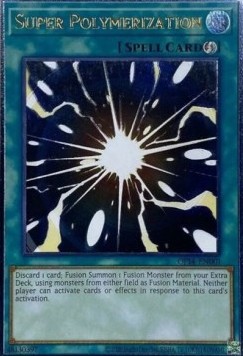 Super Polymerization 