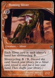 Homing Sliver 